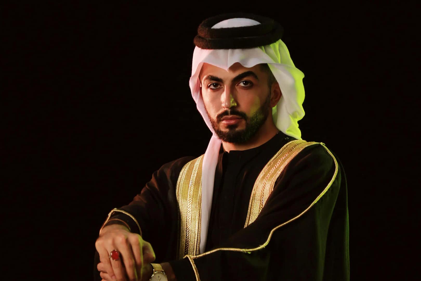 Fahad Al Othaim Lawyer Biography