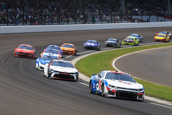 Trademark violations alleged by NASCAR in suit targeting counterfeit merch sellers Trademark violations alleged by NASCAR in suit targeting counterfeit merch sellers