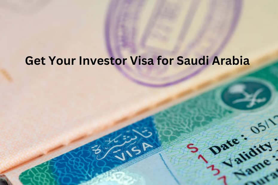 How can I Get Foreign Investment Licence in KSA: A Complete Guide