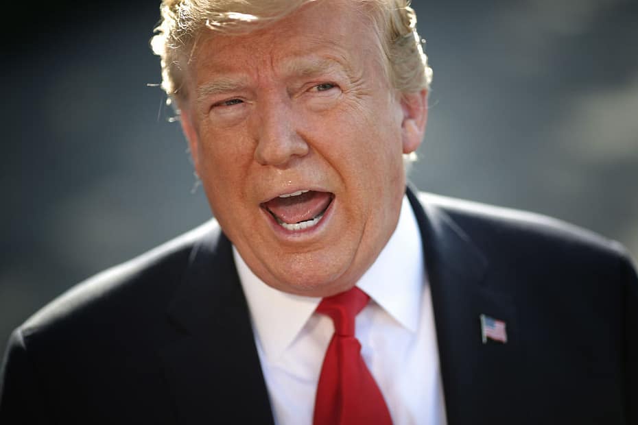 Trump And The Day After Trump And The Day After