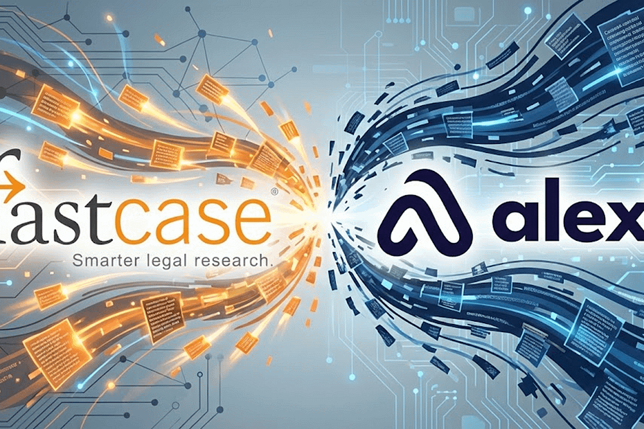 Fastcase And Alexi Head To Court This Week In High-Stakes Fight Over Legal AI, Caselaw Data And Clio’s B vLex Deal Fastcase And Alexi Head To Court This Week In High-Stakes Fight Over Legal AI, Caselaw Data And Clio’s B vLex Deal
