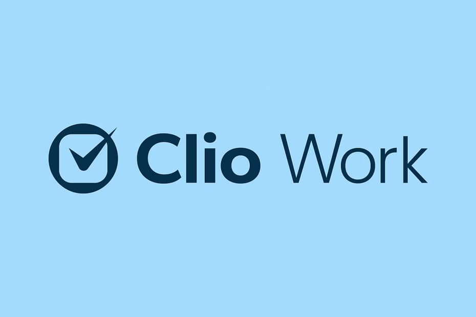What’s New in Clio Work What’s New in Clio Work