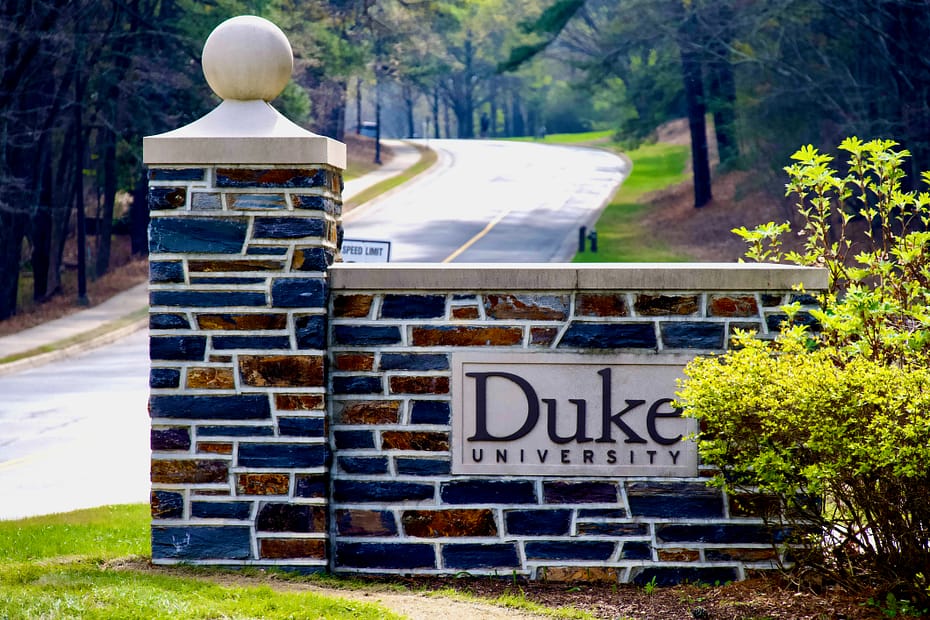 Duke Law accused of racial discrimination by DOJ Duke Law accused of racial discrimination by DOJ