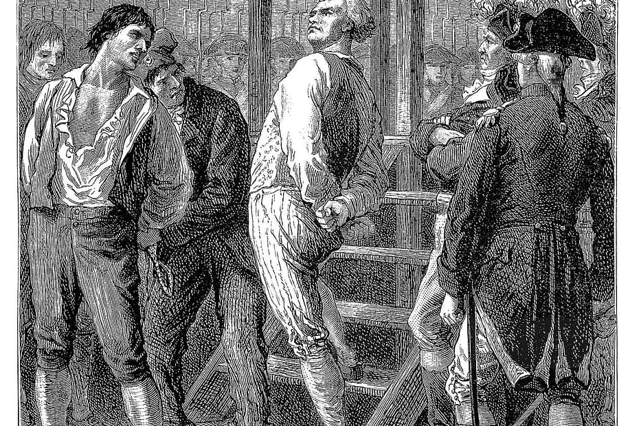 Gavin Newsom, the DSA, and the Danton Delusion – JONATHAN TURLEY Gavin Newsom, the DSA, and the Danton Delusion – JONATHAN TURLEY